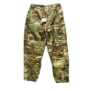 Military Pants Size X Small Short Multicam Gen III ECWCS Level 6 Trousers NWT